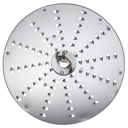 PLATEAU TRANCHEUR CHOUX INOX 7MM