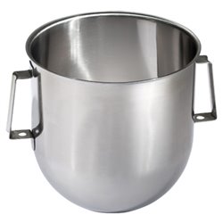 CUVE INOX pr BATTEUR-MEL  8 L