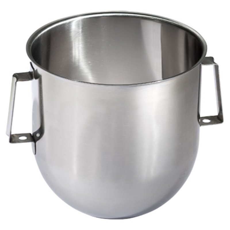 CUVE INOX pr BATTEUR-MEL  8 L