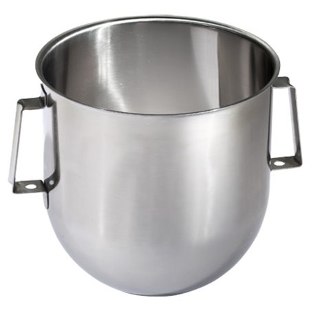 CUVE INOX pr BATTEUR-MEL  8 L