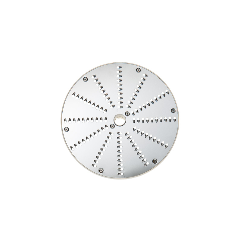 PLATEAU A RAPER INOX 3 MM