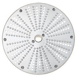 PLATEAU INOX &Agrave; R&Acirc;PER PARMESAN PAIN