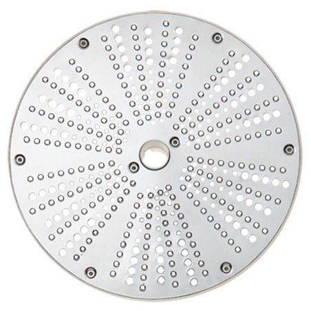 PLATEAU INOX &Agrave; R&Acirc;PER PARMESAN PAIN