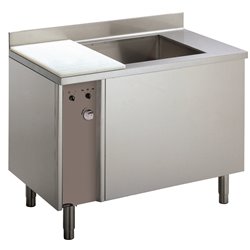 LAVE-LEG-CUVE FIXE-CHARGE 8/30KG