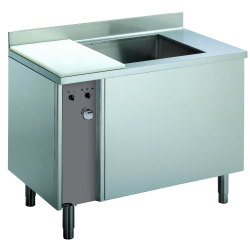 LAVE-LEG-CUVE FIXE-CHARGE 10/40KG