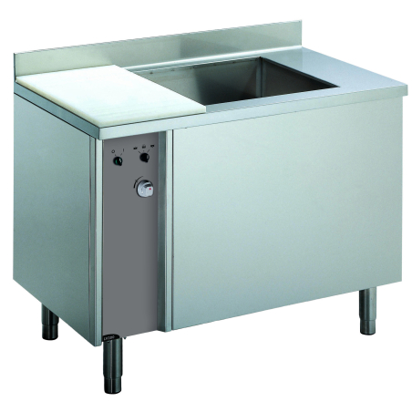 LAVE-LEG-CUVE FIXE-CHARGE 10/40KG