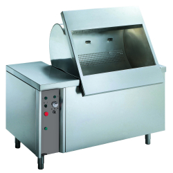 LAVE-LEGUMES AVEC BAC BASCULANTE KG10/40
