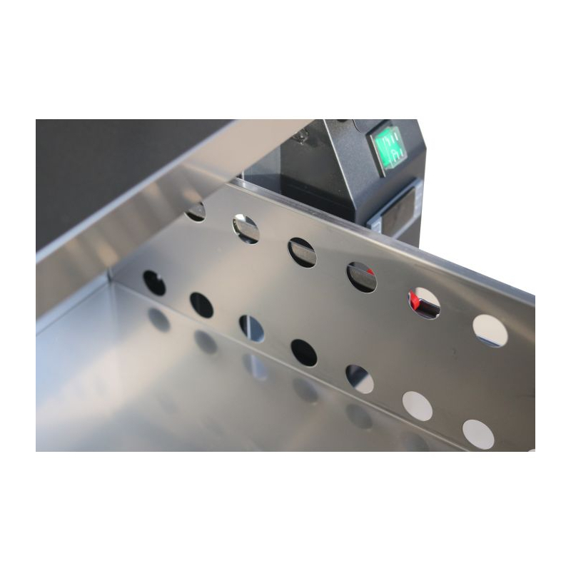 Gekoelde Tafel/Vriezer Omschakelbaar 2 Laden 6x 1/1gn
