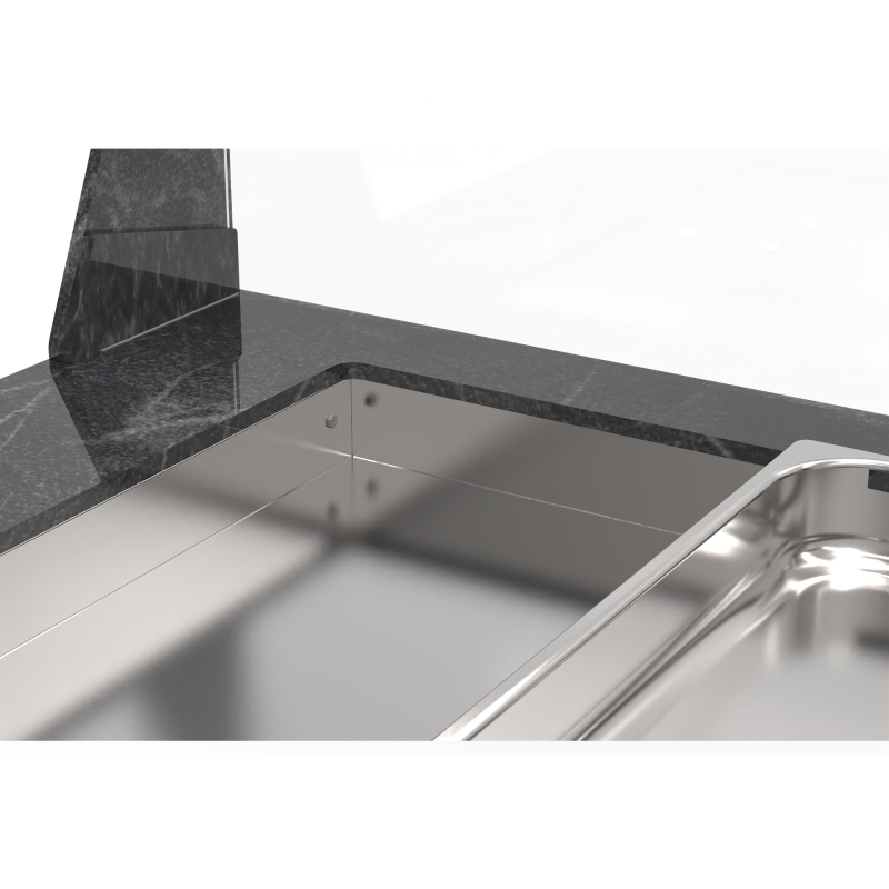 Vanne de Remplissage d'Eau Automatique pour Buffet - BU-A-AU - SAYL