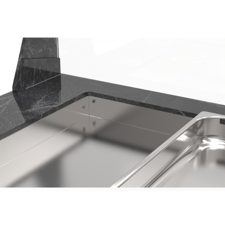 Vanne de Remplissage d'Eau Automatique pour Buffet - BU-A-AU - SAYL