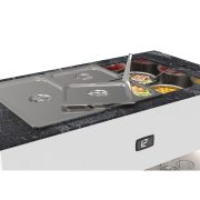 Module Buffet Ouvert Refroidissement Statique BUF150 - SAYL