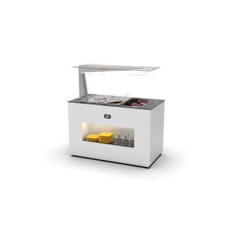 Module Buffet R&eacute;frig&eacute;r&eacute; Statique Antistatique BUF150A-I - SAYL