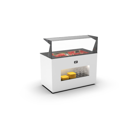 Module Buffet R&eacute;frig&eacute;r&eacute; Ventil&eacute;e BUF150FE - SAYL