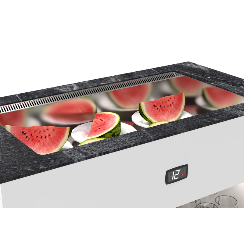 Module Buffet R&eacute;frig&eacute;r&eacute; Ventil&eacute;e BUF150FE - SAYL