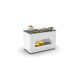 Module Buffet Neutre Diaphane BUN - SAYL