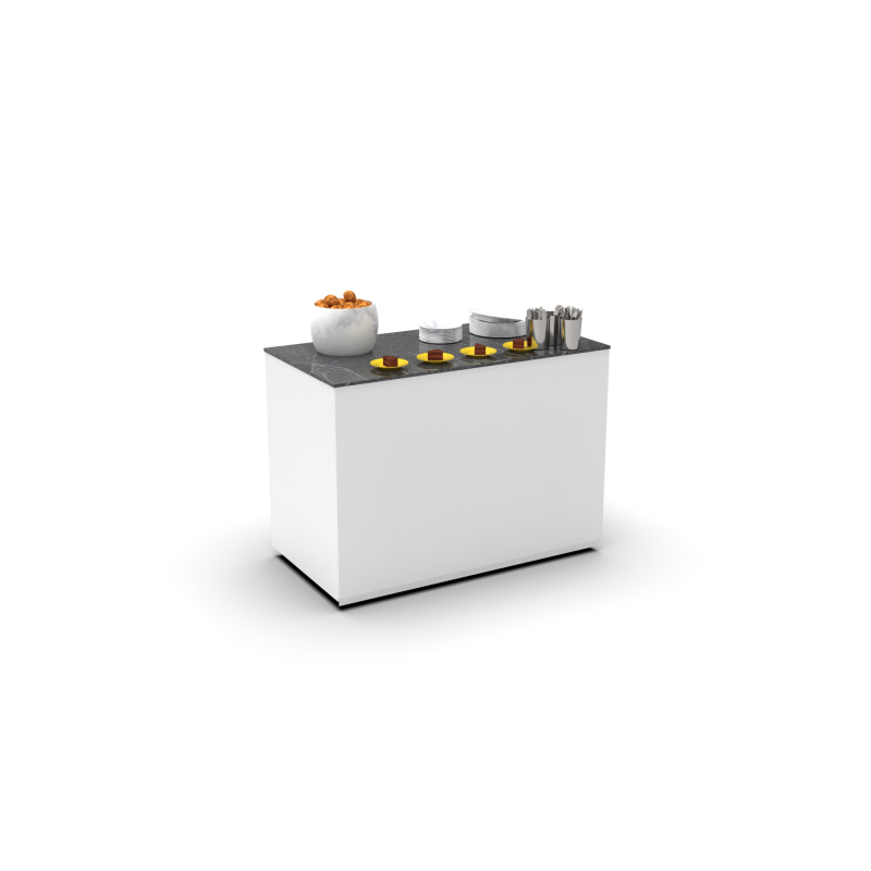 Module Buffet Neutre &agrave; Aire Ouverte BUN100 - SAYL