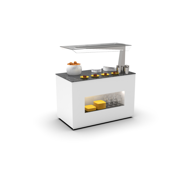 Module Buffet Neutre Anti-D&eacute;versement BUNA - SAYL