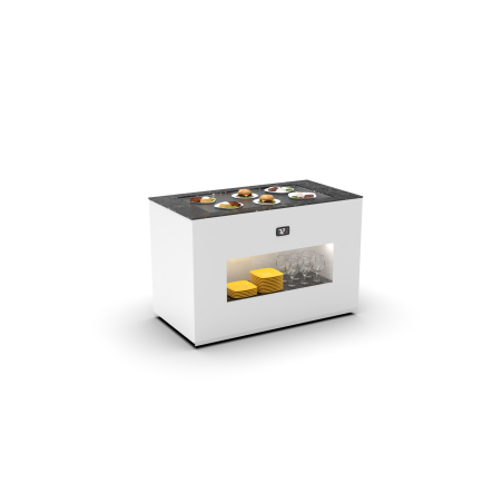Module Buffet Chaleur S&egrave;che Ouverte BUS - SAYL