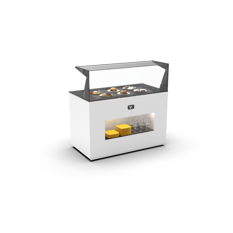 Module Buffet Chaleur S&egrave;che Professionnel BUSE - SAYL