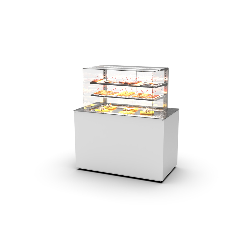 Module Buffet Chaleur S&egrave;che Int&eacute;gr&eacute; BUSV-T - SAYL