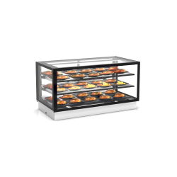 Vitrine R&eacute;frig&eacute;r&eacute;e &agrave; S&eacute;chage 0-50&deg;C, 2 &Eacute;tag&egrave;res R&eacute;glables, DP120-50C - SAYL