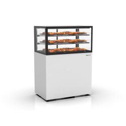 Vitrine verticale &agrave; chaleur s&egrave;che IN100/50-140C - SAYL