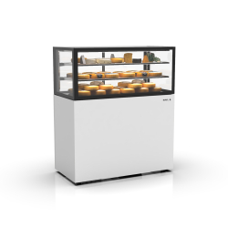 Vitrine r&eacute;frig&eacute;r&eacute;e verticale contr&ocirc;le d'humidit&eacute; IN12 &eacute;tag&egrave;res 0/50-140H - IN120/50-140H - SAYL