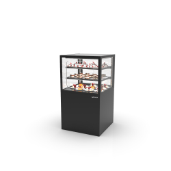 Vitrine R&eacute;frig&eacute;r&eacute;e Verticale Noire - IN60/50-110G -B- - SAYL