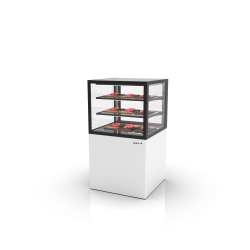 Vitrine r&eacute;frig&eacute;r&eacute;e verticale contr&ocirc;le d'humidit&eacute; IN60/50-110H - SAYL