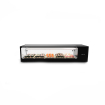 Vitrine r&eacute;frig&eacute;r&eacute;e statique double pour sushis noire VTLG6SP - SAYL