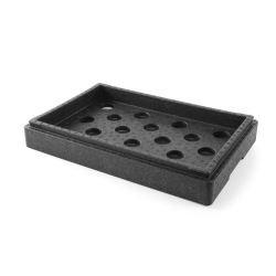 Adaptateur de refroidissement GN 1/1 600x400mm Thermobox - Hendi
