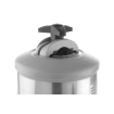 Adoucisseur d'eau HENDI 8L, Capacit&eacute; 1200L, ⌀185x400mm - Hendi