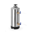 Adoucisseur d'eau professionnel 12L avec haute capacit&eacute; de filtration (2520L @ 20&deg;dH) - Hendi