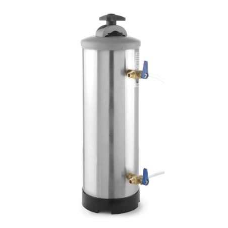 Adoucisseur d'Eau Professionnel 16L &agrave; Capacit&eacute; de Filtration &Eacute;lev&eacute;e - Hendi