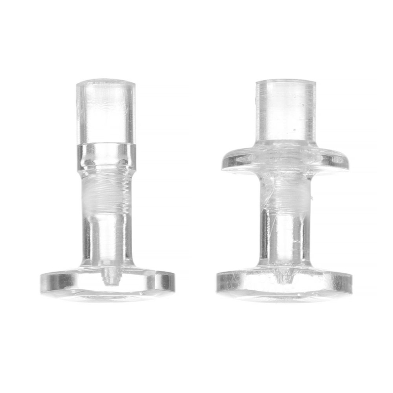 Agitateurs de Rechange en Polycarbonate pour Mixeur &agrave; Milkshake Design Bronwasser - Hendi