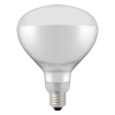 Ampoule Chauffante Infrarouge Blanche Incassable E27 250W - Hendi