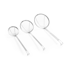 Araign&eacute;e de cuisine professionnelle ⌀260mm avec manche renforc&eacute; - Hendi