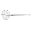 Araign&eacute;e de cuisine professionnelle Inox ⌀160x470mm, manche renforc&eacute; - Hendi