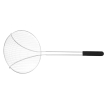 Araign&eacute;e Professionnelle Acier Inoxydable Manche PA ⌀240x640mm - Hendi