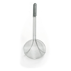Araign&eacute;e Professionnelle en Acier Inoxydable, Panier Profond ⌀260mm - Hendi