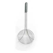 Araign&eacute;e Professionnelle en Acier Inoxydable, Panier Profond ⌀260mm - Hendi