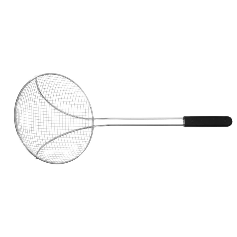 Araign&eacute;e Professionnelle en Acier Inoxydable, Panier Profond ⌀260mm - Hendi