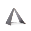 Ardoise grand format 400x600mm avec cadre bois et support pratique - Hendi