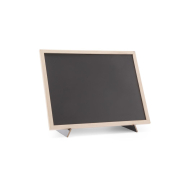 Ardoise Grand Format sur Support Bois 300x400mm - Hendi