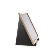 Ardoise Grand Format sur Support Bois 300x400mm - Hendi