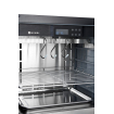 Armoire de maturation &agrave; viande comptoir professionnelle 98L en acier inoxydable - Hendi