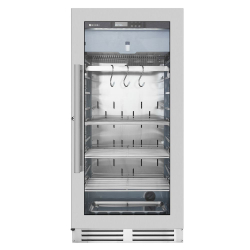 Armoire de Maturation &agrave; Viande Professionnelle (233L) pour Dry Aging - Hendi