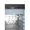 Armoire de Maturation &agrave; Viande Professionnelle (233L) pour Dry Aging - Hendi