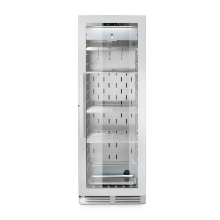 Armoire de Maturation &agrave; Viande Professionnelle Dry Aging 352L - Hendi