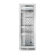Armoire de Maturation &agrave; Viande Professionnelle Dry Aging 352L - Hendi